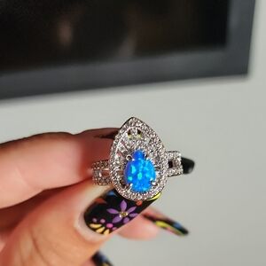 Bomb Party Ring Size 5 Love Yourself Always